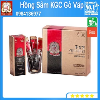 [Tinh Chất]Cao Hồng Sâm Pha Sẵn Extract Everytime Original 30 gói