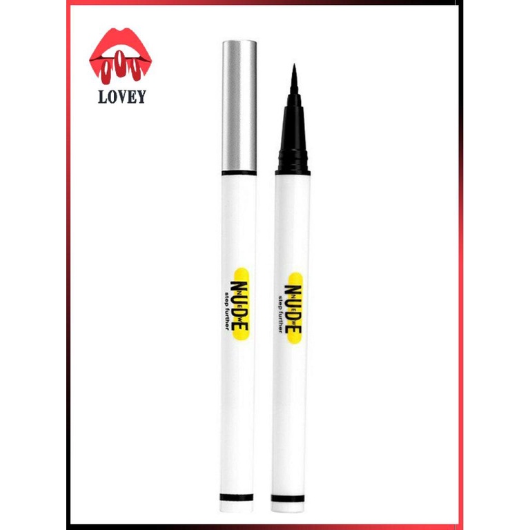 [Hàng mới về] Bút Kẻ Mắt Nước Siêu Mịn Lâu Trôi Chống Thấm Nước Không Lem | BigBuy360 - bigbuy360.vn