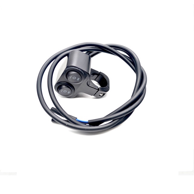 Công tắc đôi lắp ghi đông 22mm cho xe máy
