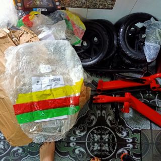 Combo 2 xe chòi sắt ..............,.....................................................................................