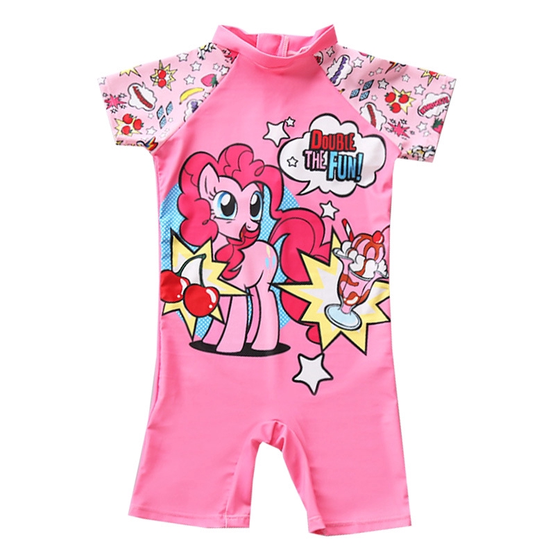 Áo tắm My Little Pony Bộ đồ bơi cho bé gái