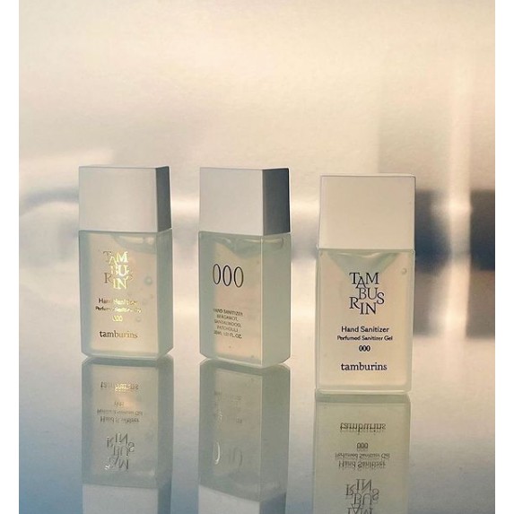 Gel khử trùng tay TAMBURINS HAND SANITIZER 712– 30ml | BigBuy360 - bigbuy360.vn