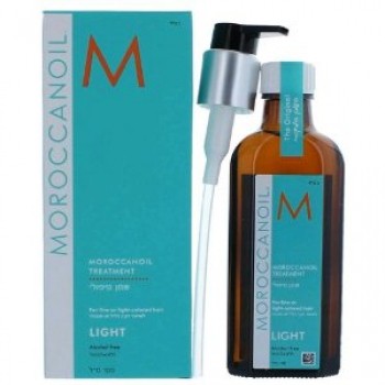 Tinh dầu dưỡng tóc Moroccanoil Light 200ml