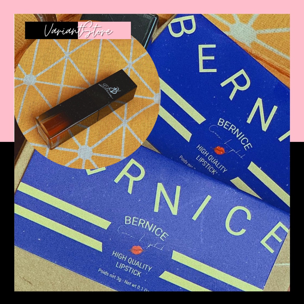SON KEM BERNICE PHIÊN BẢN BÌ THƯ