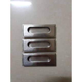 Tay lắm âm tủ bằng inox