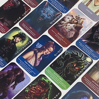 Combo Ma sói + UNO cơ bản 108 lá topboardgame