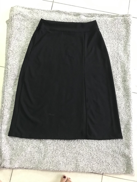 BIG SIZE THIẾT KẾ ]Chân váy A xẻ đùi bigsize 60-95kg | BigBuy360 - bigbuy360.vn