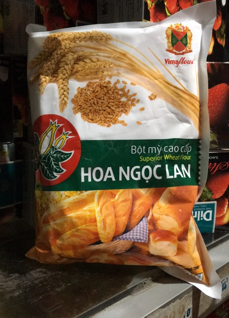 Bột Mì Hoa Ngọc Lan bịch 1000g