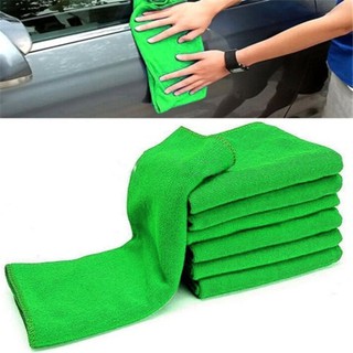 10 Khăn Lau Xe Hơi Siêu Mềm Mịn