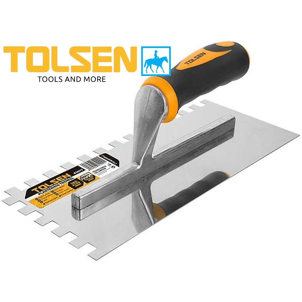 BAY HỒ CÓ RĂNG CƯA Cán Nhựa 280mm x 120mm TOSEN 41017