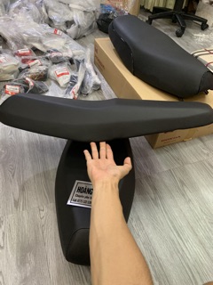 Yên Wave gọt kiểng 2 tầng