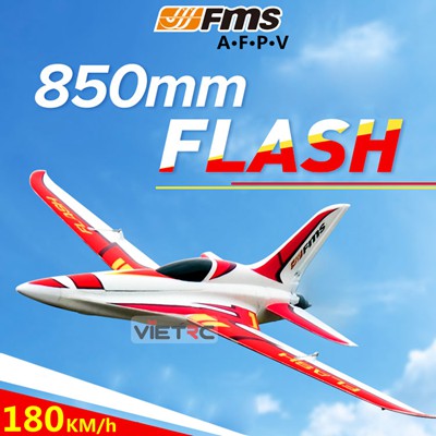 Kit FMS FLASH 850mm (PNP)