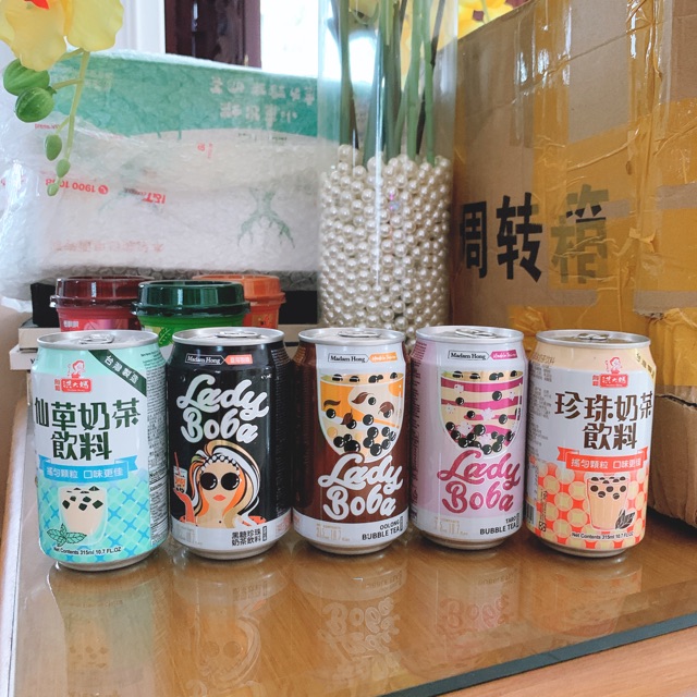 TRÀ SỮA ĐÀI LOAN