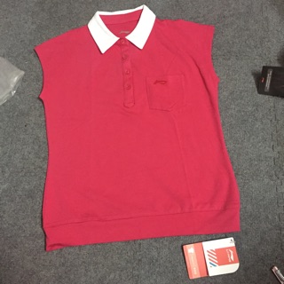 Áo phông Lining nữ authentic