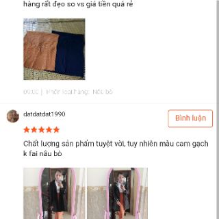 Chân Váy Bút Chì Len Tăm (Có Xẻ)