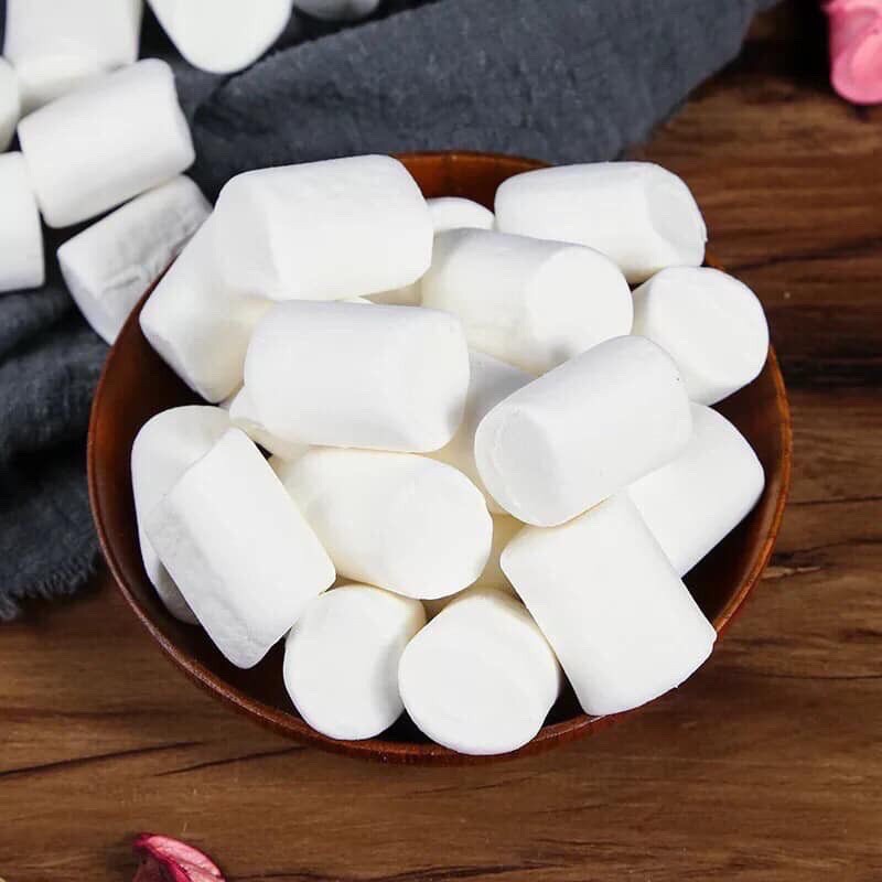Kẹo Marshmallow trắng 500g