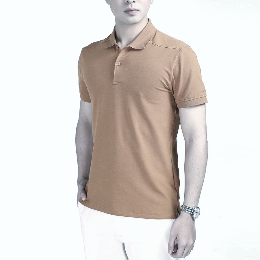 Áo Polo Nam Trơn BASIC TAHISTYLE - Áo Thun Nam Cotton cá sấu cổ bẻ tay ngắn loại tốt cao cấp | BigBuy360 - bigbuy360.vn