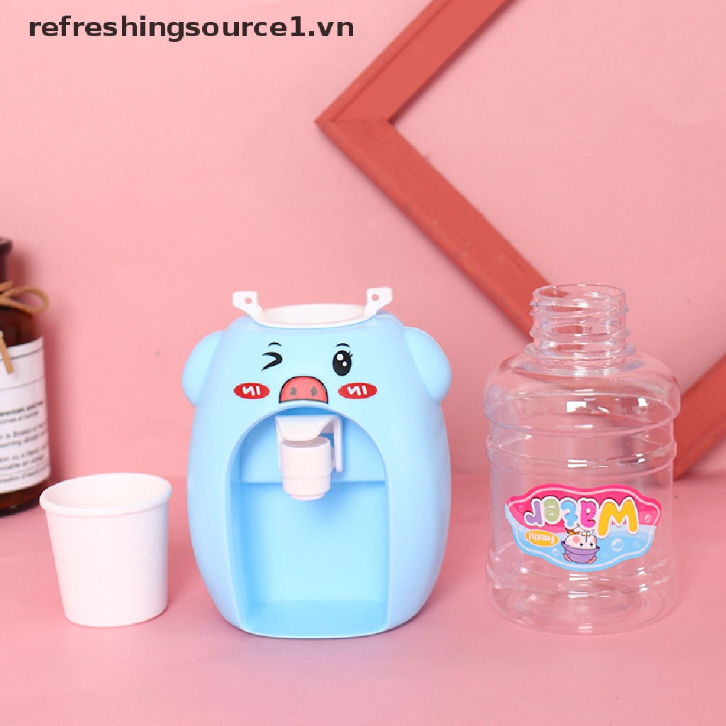 Đồ Chơi Bình Nước Mini Chất Lượng Dành Cho Bé