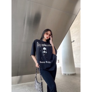 Áo Thun 100% Cotton Nhập khẩu | Snoop Dogg Tee
