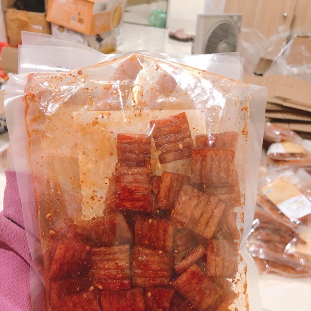 Kẹo cay ngon