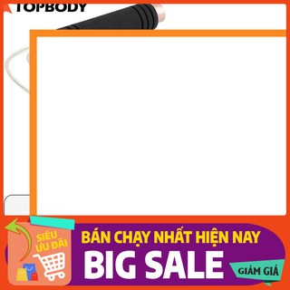 Dây nhảy dây lõi thép TOPBODY bọc silicon cao cấp siêu bền - vantai2000