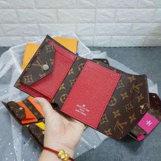 Ví Cầm Tay LV - Hàng Fullbox