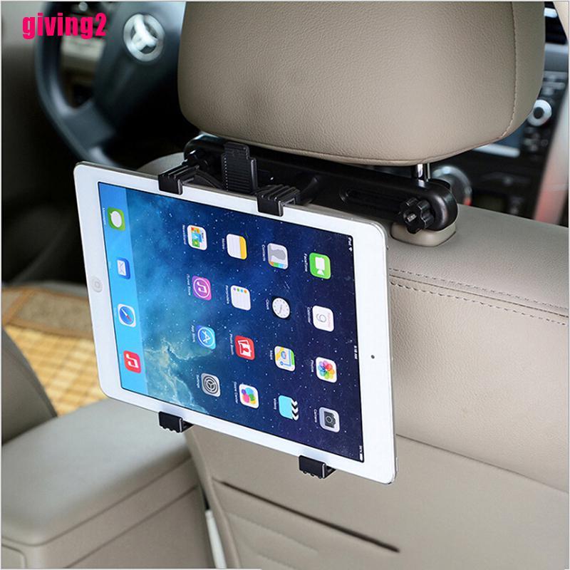 Giá Đỡ Máy Tính Bảng 80% Gv2 Gắn Ghế Sau Xe Hơi Cho Pad 2 / 3 / 4
