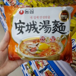 Mỳ anseong thang myon 125g