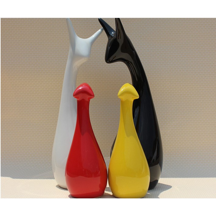 Gia đình nai 4 thành viên A010