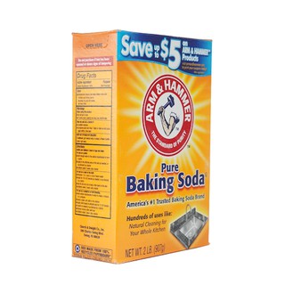 Bột Tẩy Rửa Đa Năng Baking Soda 907g