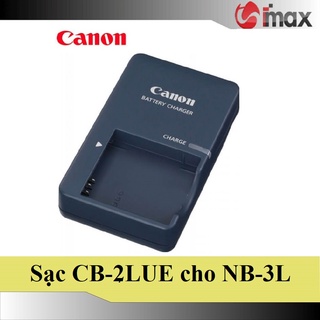 Sạc máy ảnh Canon CB-2LUE (cho pin NB-3L) - Hàng nhập khẩu