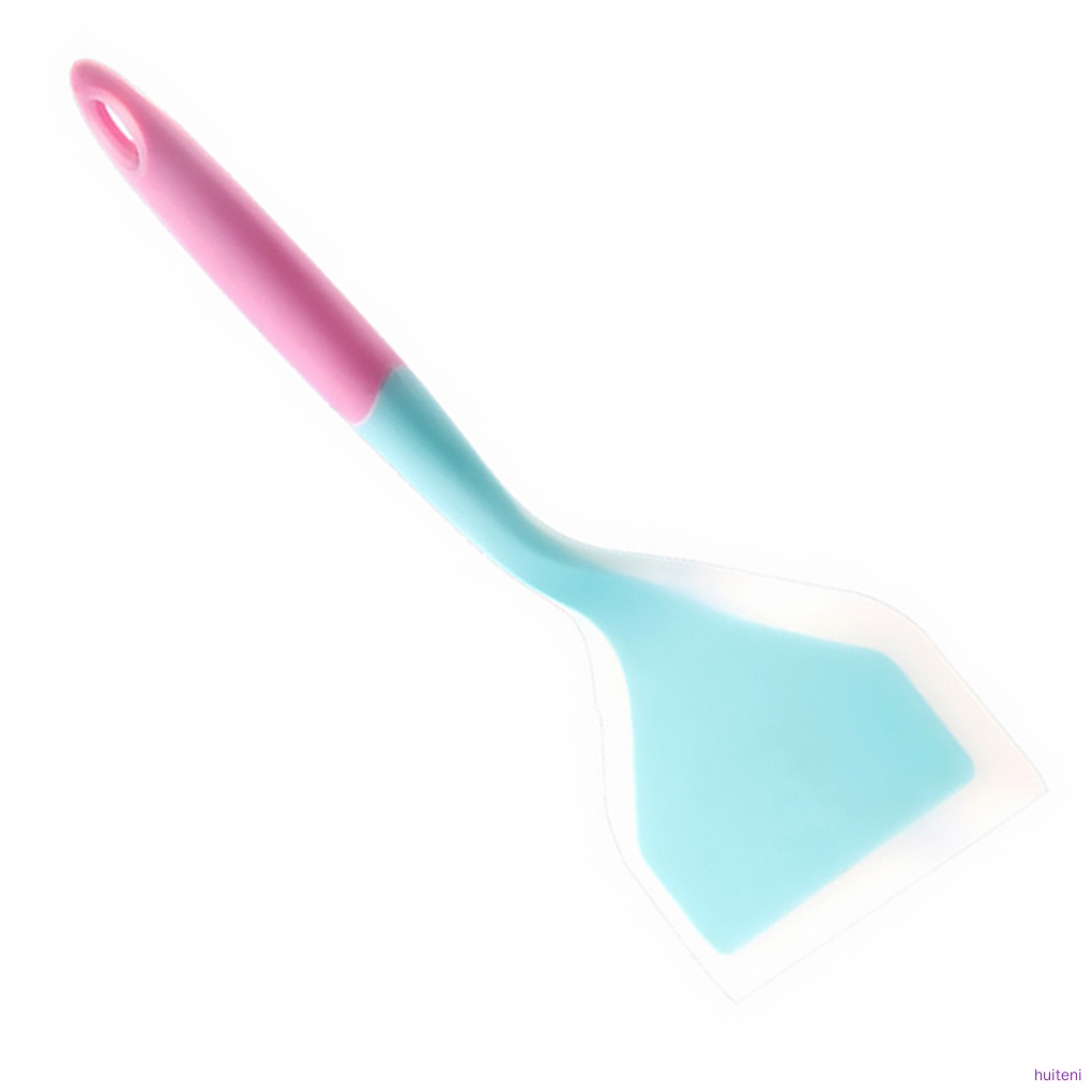 Silicone Xẻng Nấu Ăn Bằng Silicon Cách Nhiệt Chống Dính Tiện Dụng