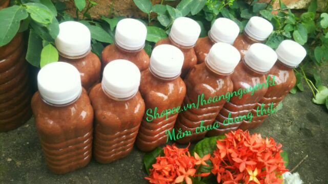 Mắm chua Ba Làng - Thanh Hóa 330ml