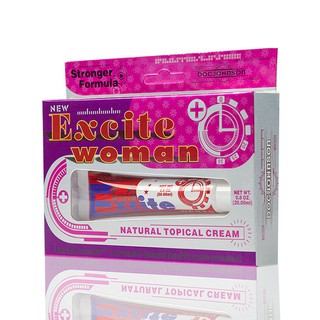 Gel bôi trơn tăng khoái cảm nữ Excite Woman nhập khẫu USA