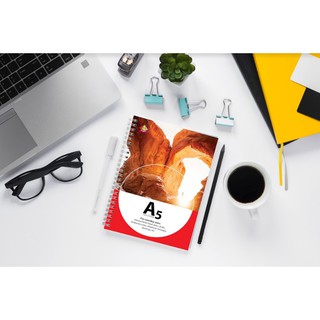 Sổ Lò Xo A5, Sổ tay A5