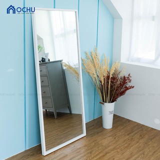 GƯƠNG ĐỨNG SOI TOÀN THÂN KHUNG GỖ HÀN QUỐC - MIRROR L - T