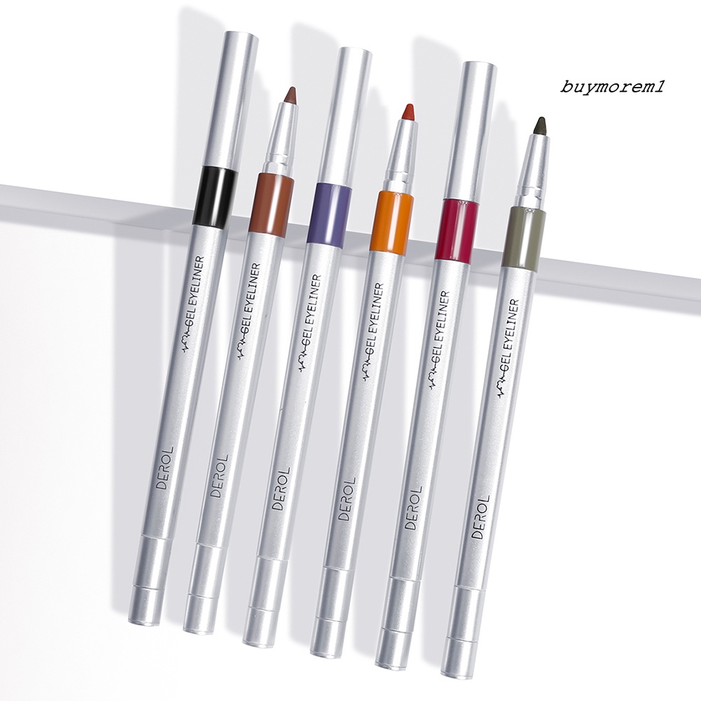 Bút kẻ mắt dạng lỏng chống nước lâu trôi chống lem | BigBuy360 - bigbuy360.vn