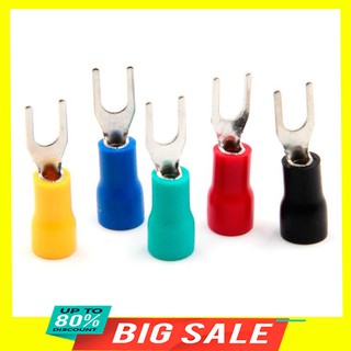 Đầu cos chữ Y SV2-4 gói 100 cái