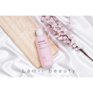 Nước hoa hồng Innisfree Jeju Cherry Blossom Skin