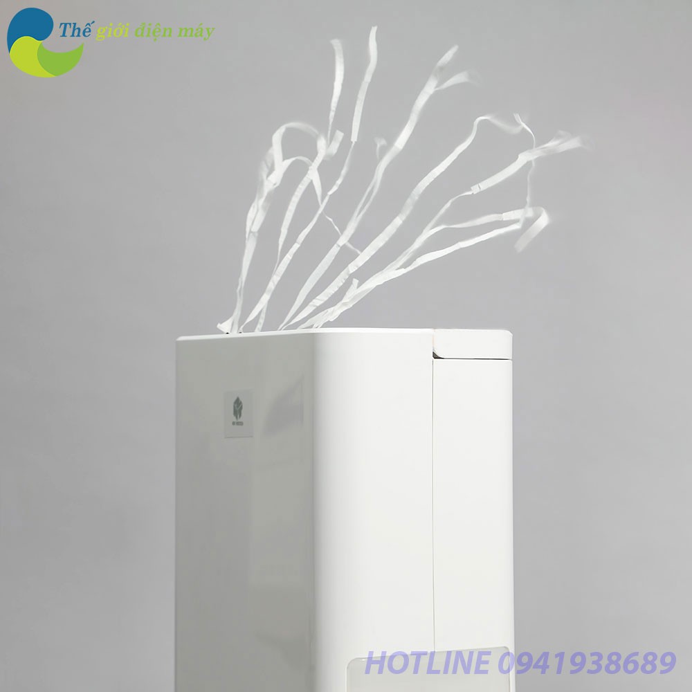 Máy hút ẩm thông minh Xiaomi Mijia WIDETECH 12L - Bảo hành 12 tháng - Shop Thế Giới Điện Máy