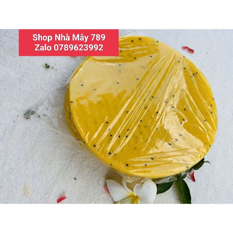 500g bánh tráng nướng mè vàng 30k