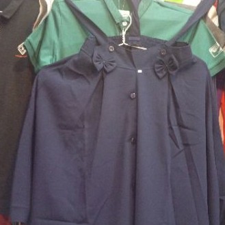 Váy Học Sinh Có Dây Đeo