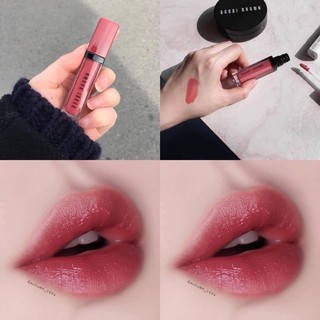 Son Bobbibrown Crushed Lip Color - Give a fig