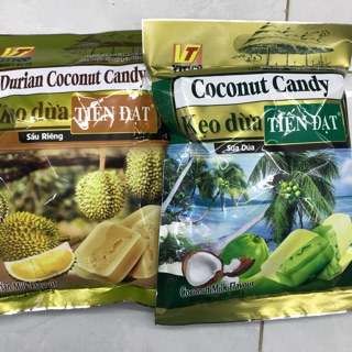 Kẹo dừa dẻo Tiến Đạt