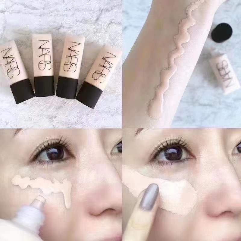 Nars Kem Nền Dạng Lỏng 45ml Mềm Mượt Se Khít Lỗ Chân Lông