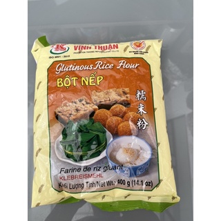 400gr Bột năng, bột nếp, bột gạo