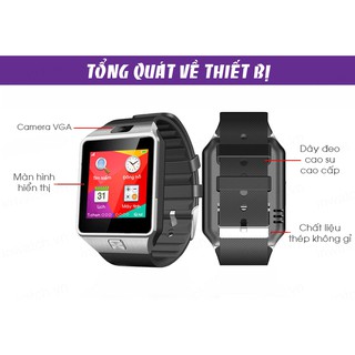 Đồng hồ thông minh thế hệ 2