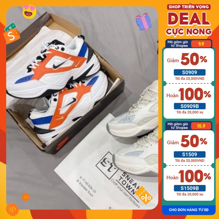 Giày m2k cao cấp full box