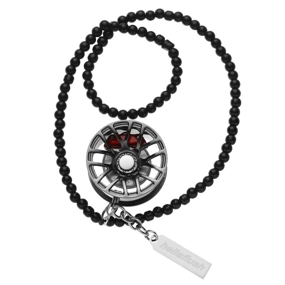 Dây Treo Kính Chiếu Hậu Trang Trí Nội Thất Xe Hơi Charms