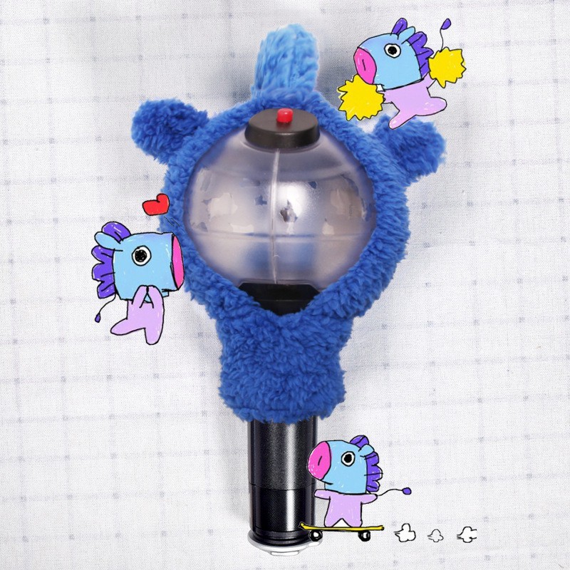 Bao bọc bomb BT21 cute